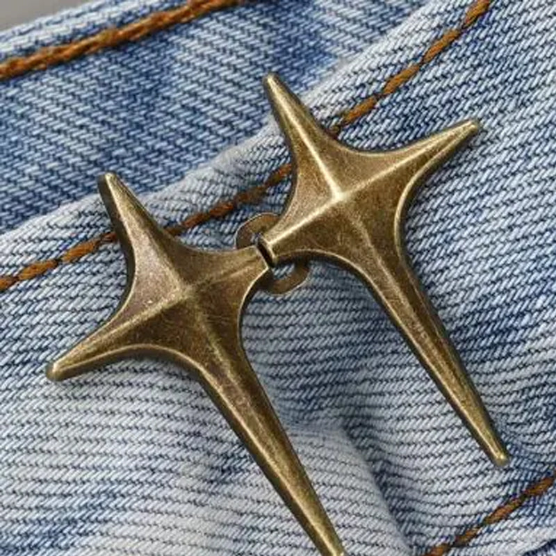 Star Waist Buckle