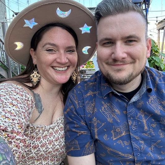 Sista dagen 50% rabatt🔥Suncatcher Cowgirl Straw Prism Hat Ordinarie pris