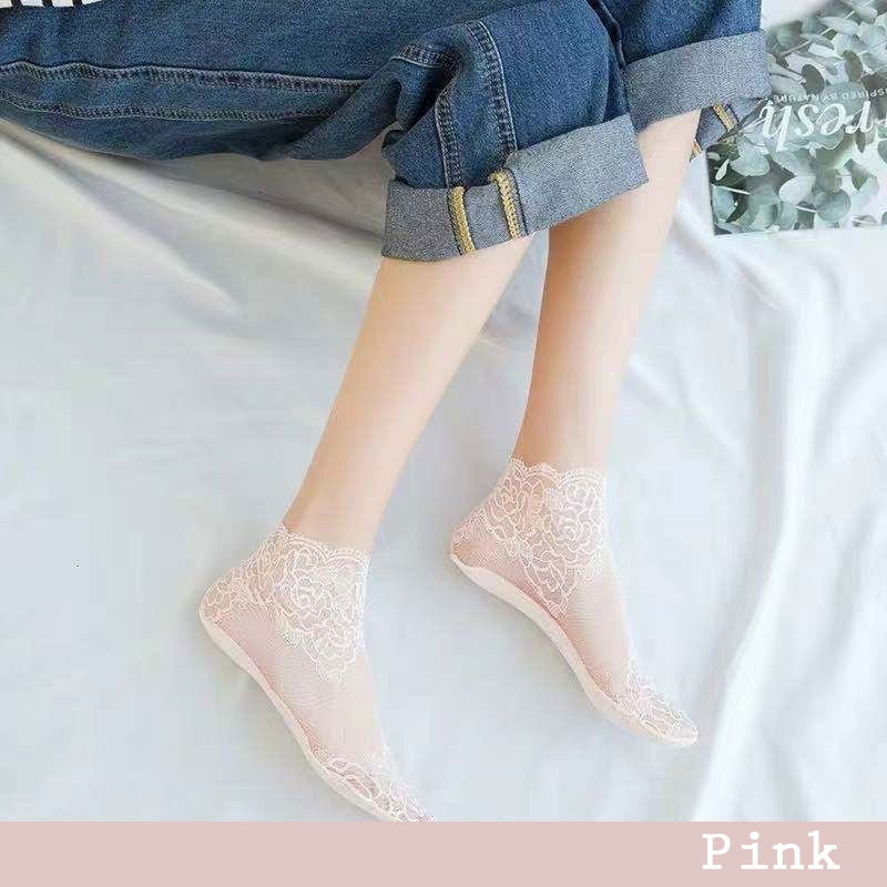 Sexy Lace Specialstrumpor för kvinnor🧦