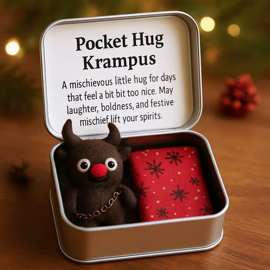 STRUMPAFYLLARE FICKHUGG-PRESENT