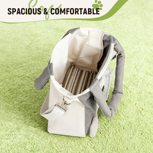 Resväska för husdjur