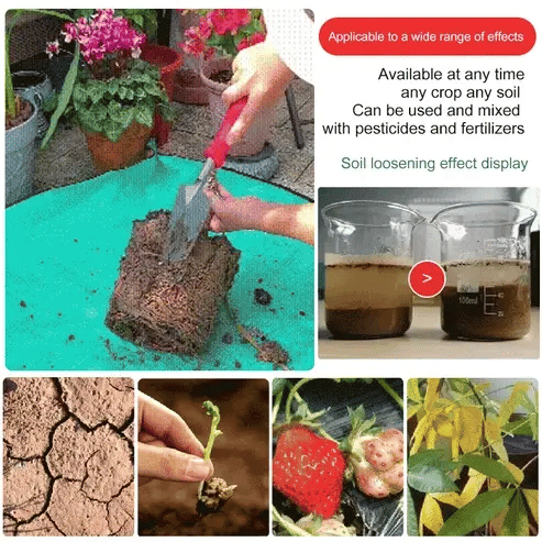 Mineralische bodemverbeteraar