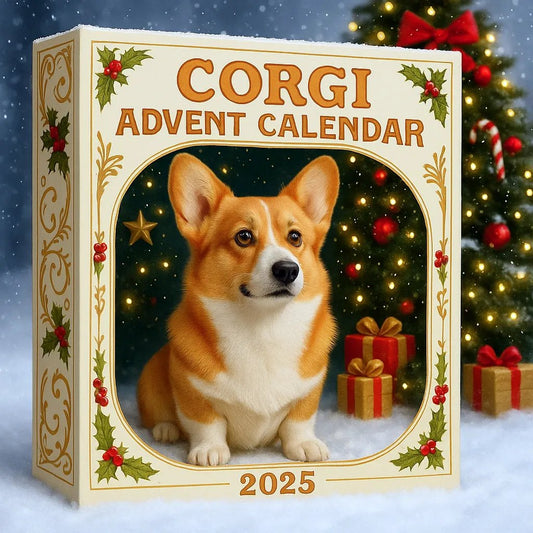 Coigi Adventskalender 2025đ 24 presenter inuti!