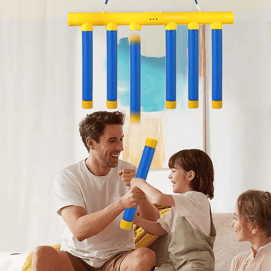 Boot Sticks Play Reaction Träningsleksak