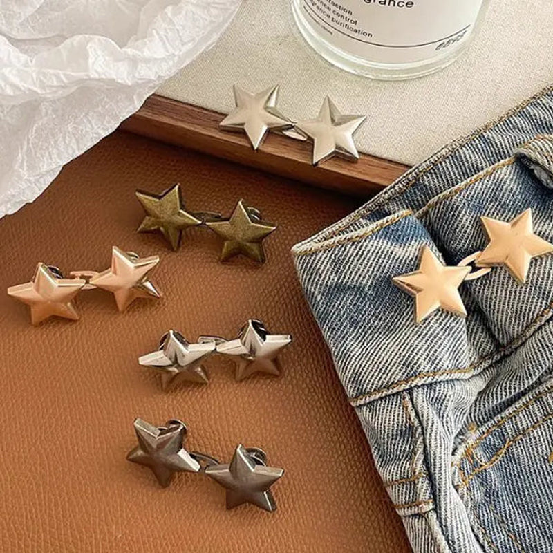 Star Waist Buckle