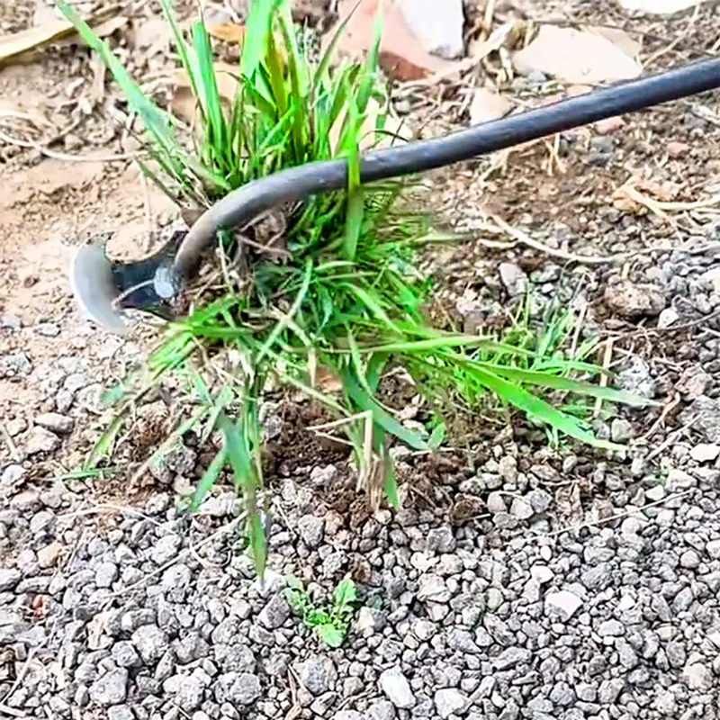 Nytt verktyg för ogräsrensning Artifact Uprooting Weeding Tool