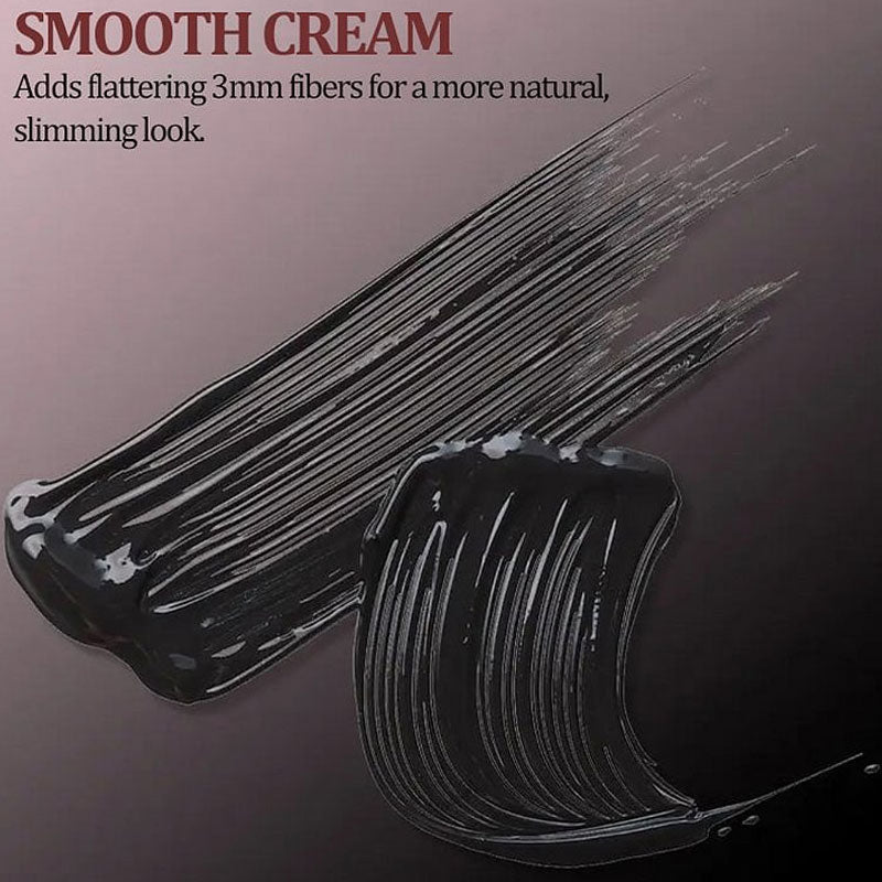 đ„2025 Hot Reađ„Ny FörlĂ€ngnings- Och Curlingmascara/đ„2025 Hot Saleđ„New Lengthening and Curling Mascara