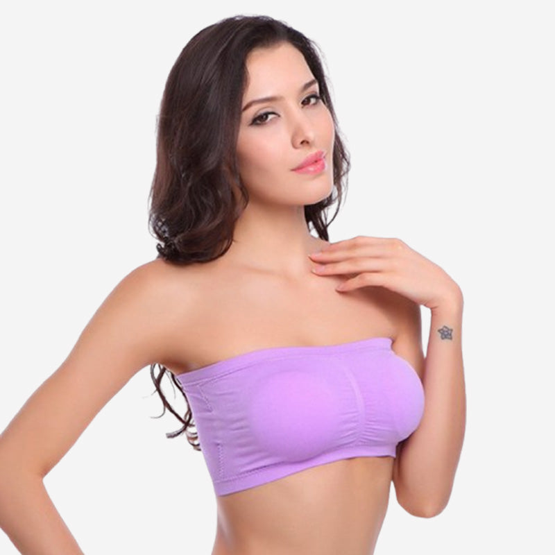 Ultimate Lifter Stretch Axelbandslös Bh/Ultimate Lifter Stretch Strapless Bra