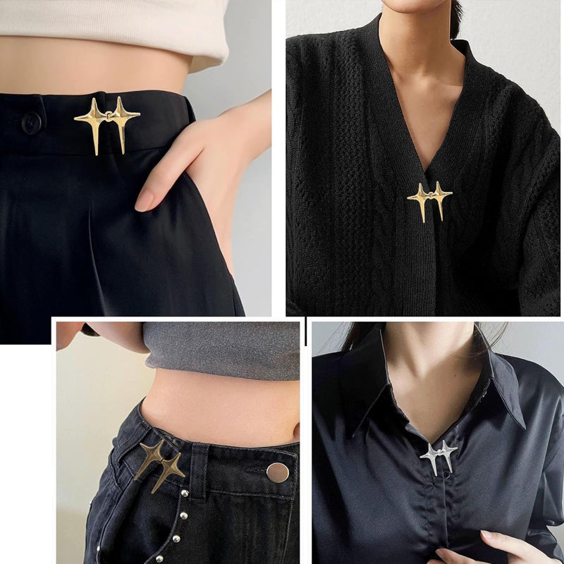 Star Waist Buckle