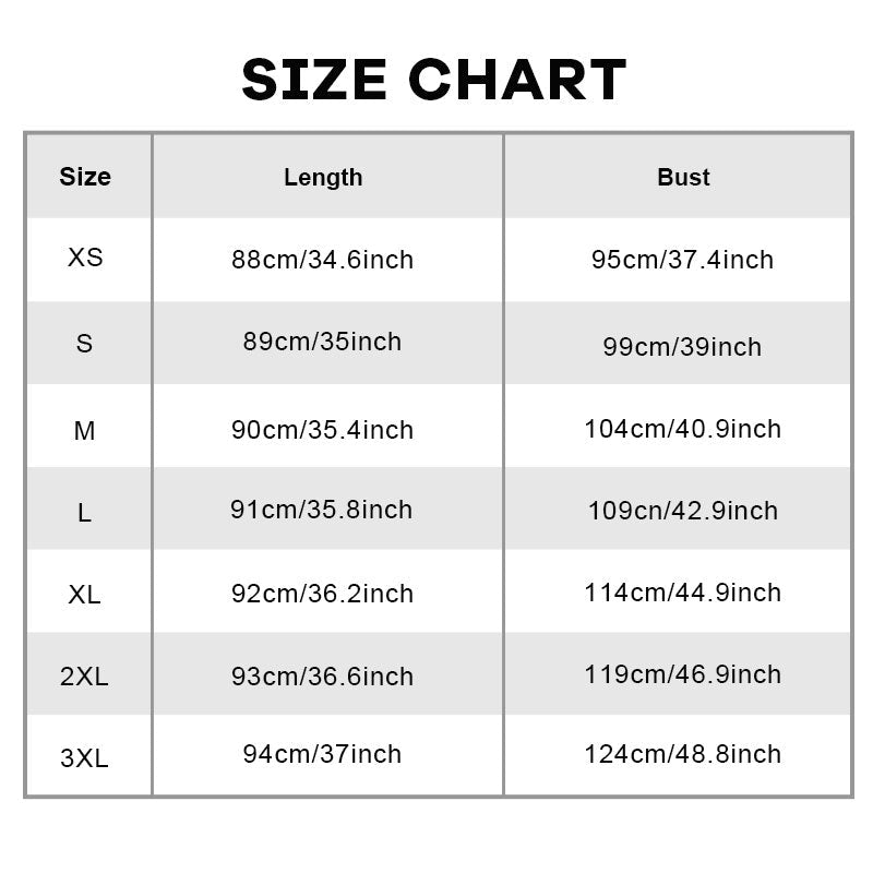 🔥Black Friday Mega Deal 🔥Damrock med huva och dragkedja