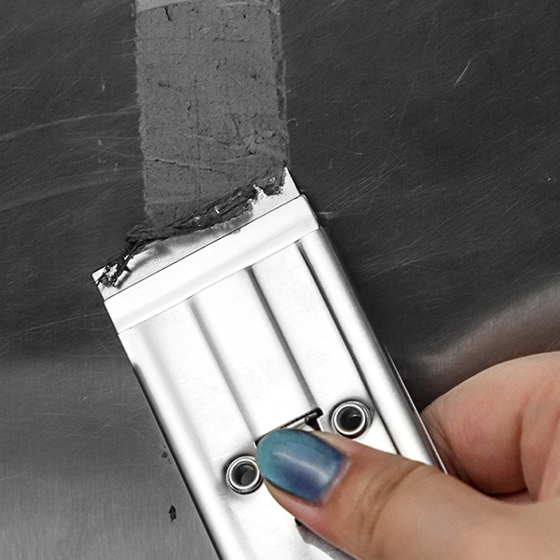 Multifunctional Stainless Steel Glue Removal Scraper