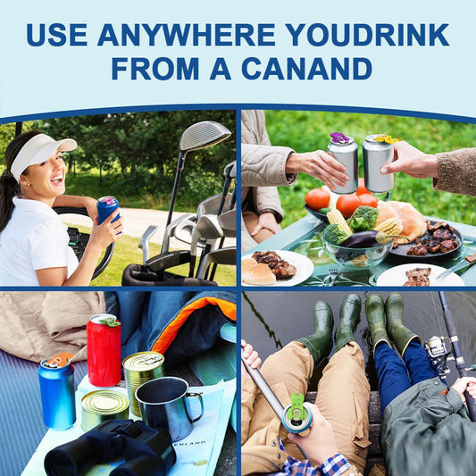 Manuell lätt burköppnare