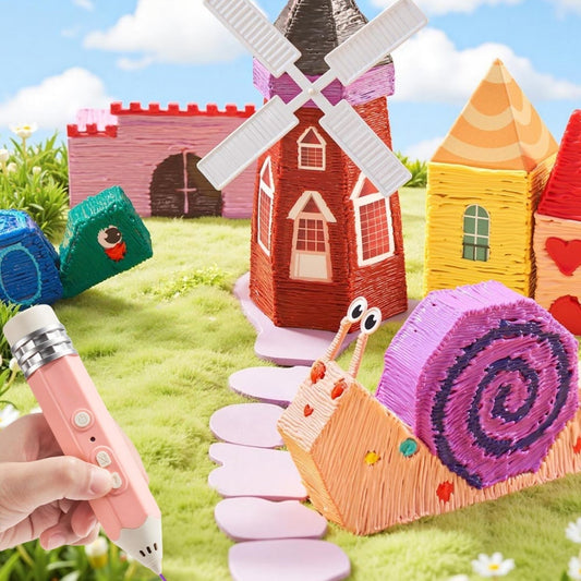 3D-utskriftsmålningspenna 🔥🔥 Sista dagen 49% rabatt