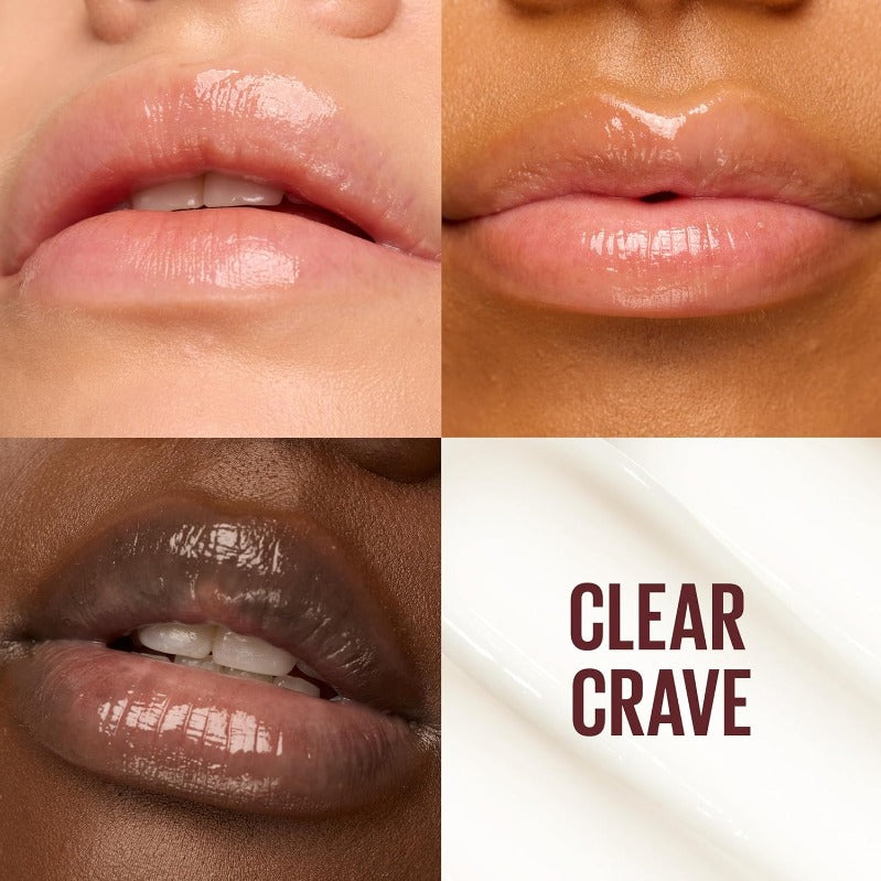 đź’„Hydrating Glaze Lip Balm - kladdfri glans med hyaluronsyra