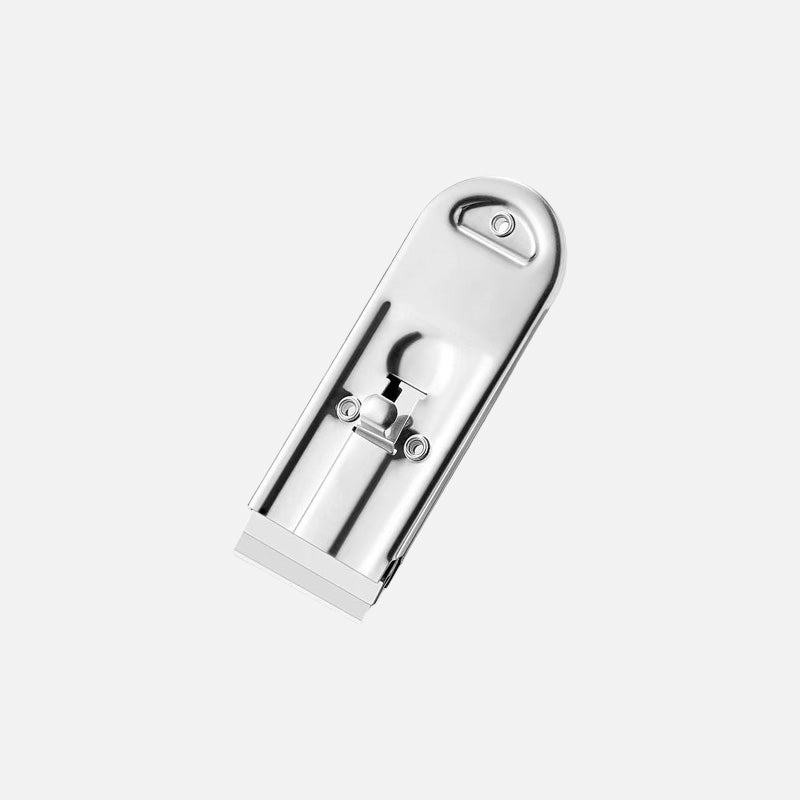 Multifunctional Stainless Steel Glue Removal Scraper