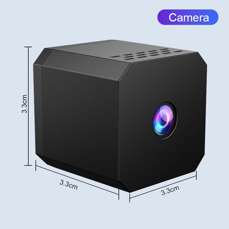 Camera Cube Lite Camera/Camera Cube Little Camera