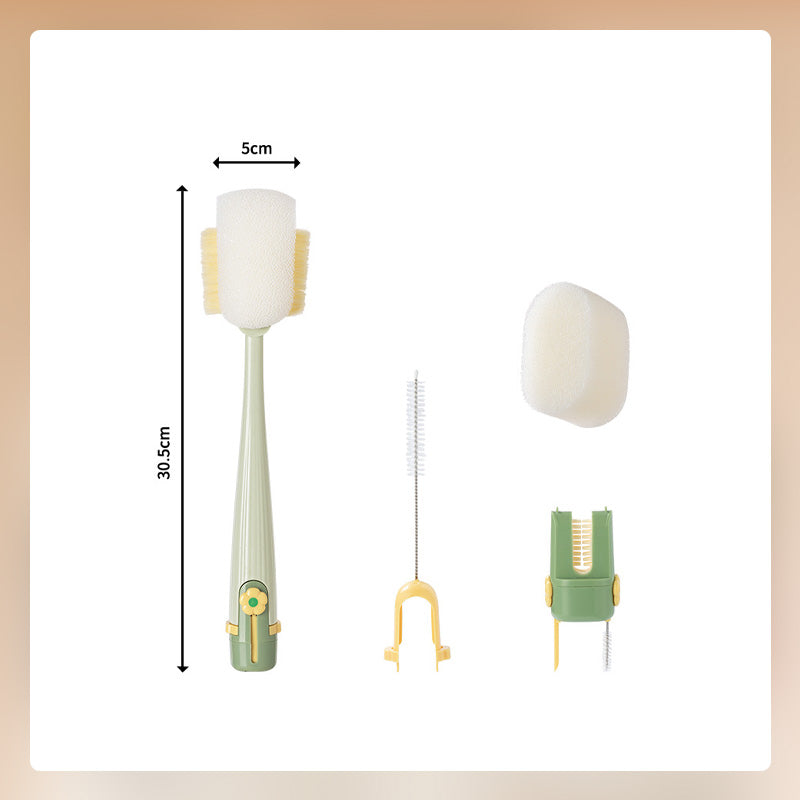 Fem-i-ett-koppborste-Sista dagen 49 % rabattđ„đ„