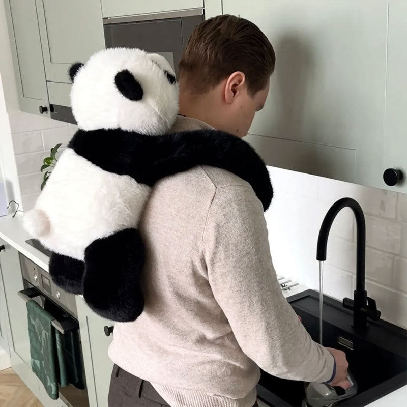 Mjuk Och Söt Pandakudde🐼💤