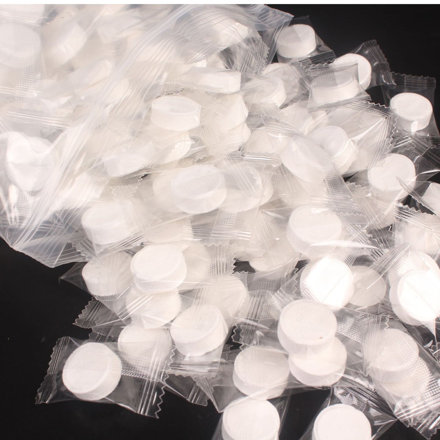 🔥✨Komprimerade handdukstabletter – 142 % högkvalitativ ren bomull