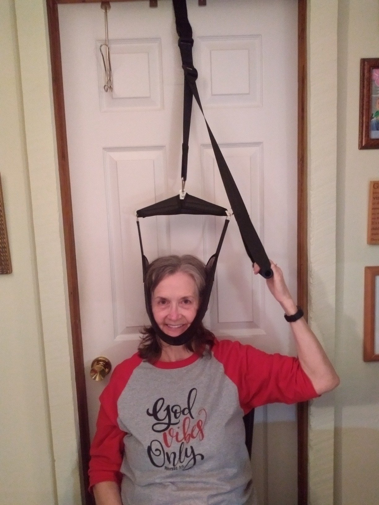 Stretch bort nackspänning när som helst, var som helst – Den ultimata portabla nackstretchern