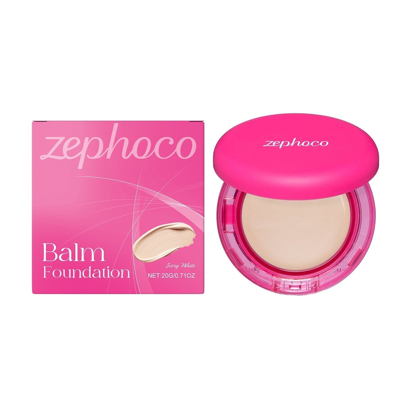 đ„Sista dagens rabatt 49% rabatt - Peptide Bounce Balm Foundation
