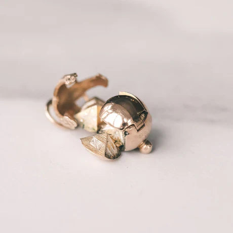 Mini Masonic Transforming Sphere-hänge