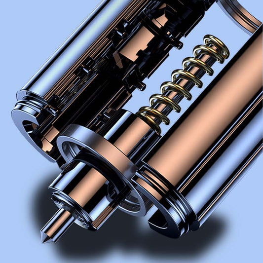 Nödutrustning för bilfönster med sÀkerhetsbÀltesklippare