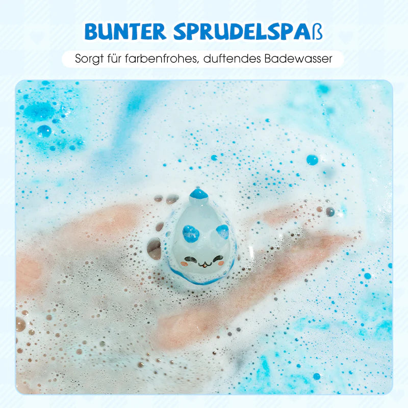 Duikspeelgoed voor in het kinderba