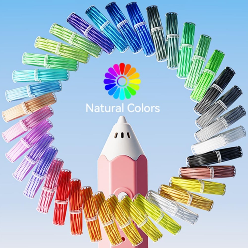 3D-utskriftsmålningspenna 🔥🔥 Sista dagen 49% rabatt