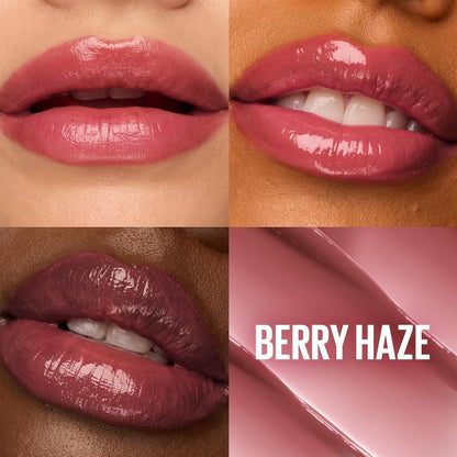 💄Hydrating Glaze Lip Balm - kladdfri glans med hyaluronsyra