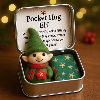 STRUMPAFYLLARE FICKHUGG-PRESENT