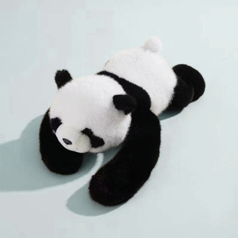 Mjuk Och Söt Pandakudde🐼💤