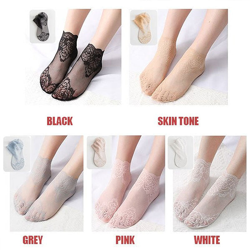 Sexy Lace Specialstrumpor för kvinnor🧦