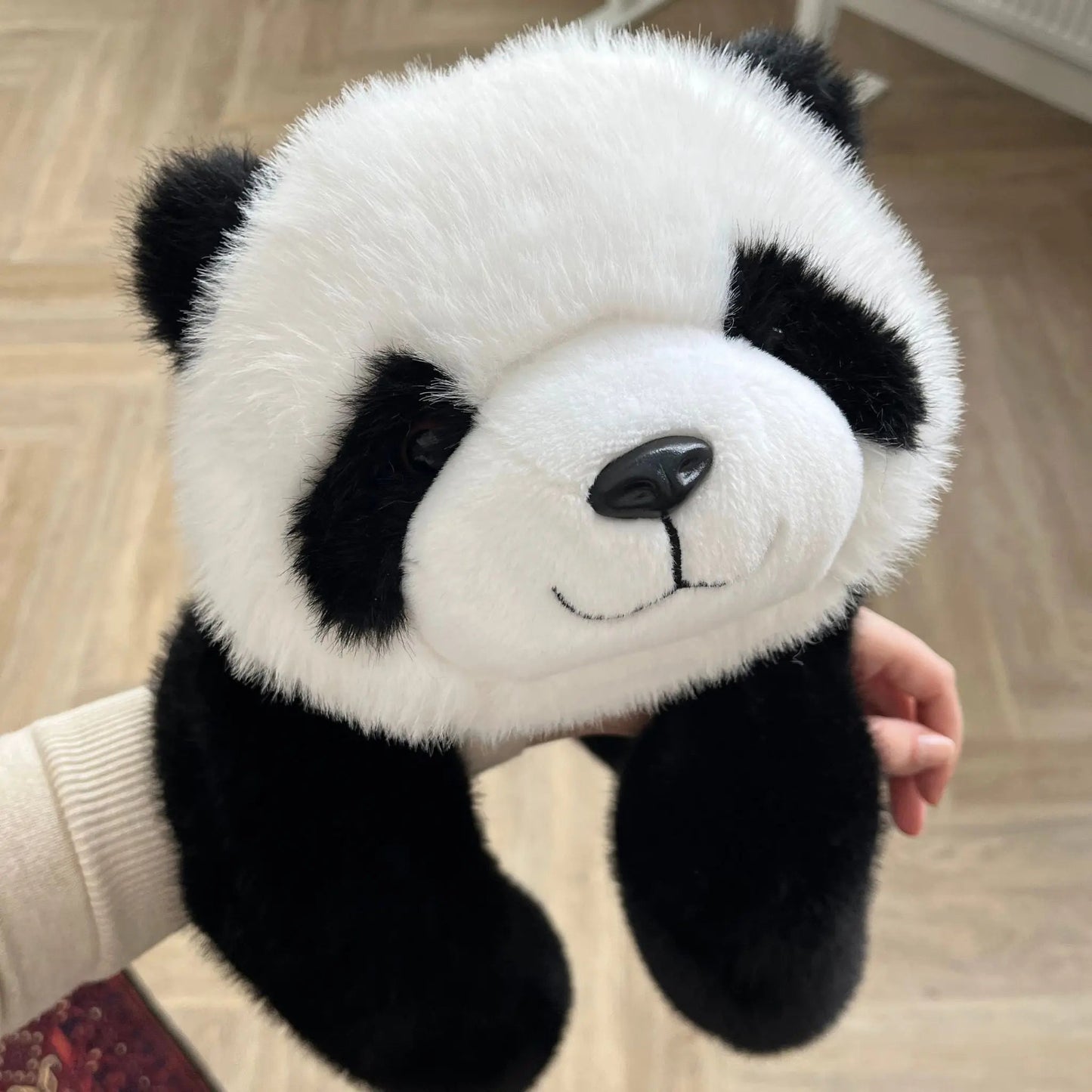 Mjuk Och Söt Pandakudde🐼💤