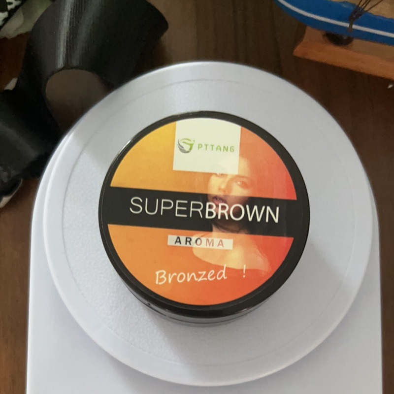 Intensiv solbränna Luxe Gel