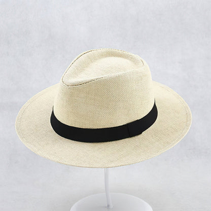 🌿Handgjord klassisk hatt