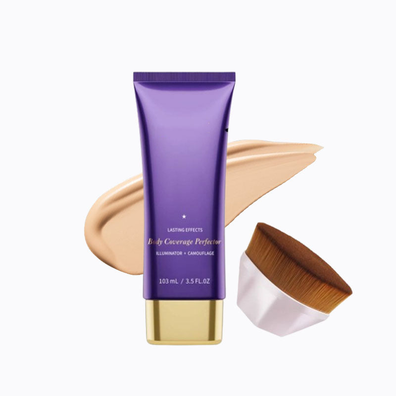 Vattentät kroppsconcealer