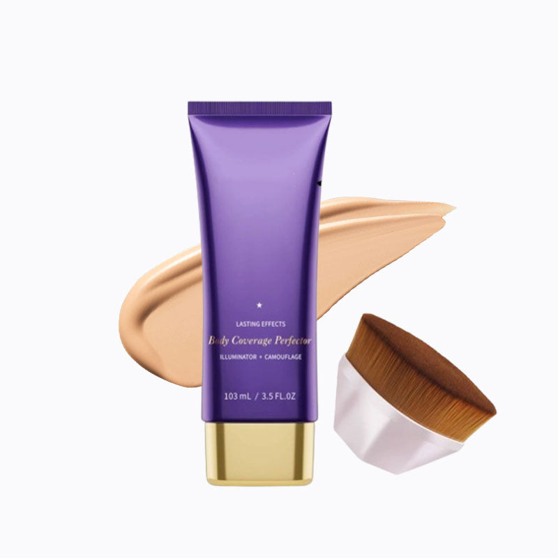 Vattentät kroppsconcealer