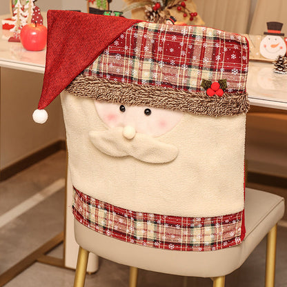 Juldekoration stolsset-Heta nyheter😍😍