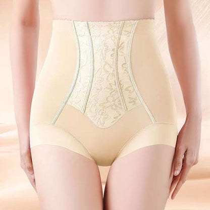 ⏳Limited time Sale Köp 1 få 2 gratis💕Högmidjade body shaping-byxor