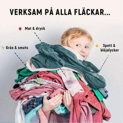 Multifunktionell fläckborttagning Rengöringsmedel