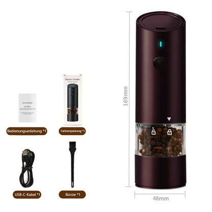 Elektrisk pepparkvarn