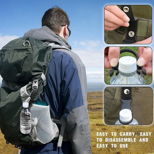 🥤 Flaskförslutning – säker, snabb och mångsidig