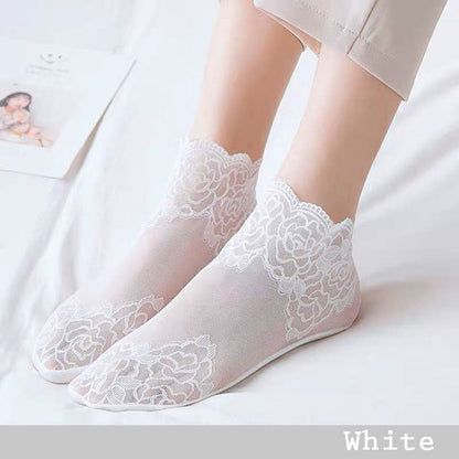 Sexy Lace Specialstrumpor för kvinnor🧦
