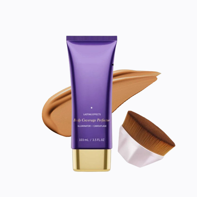 Vattentät kroppsconcealer