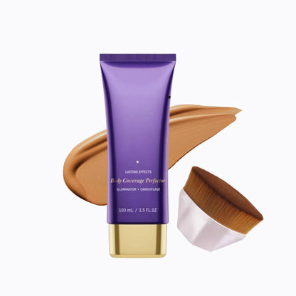 Vattentät kroppsconcealer