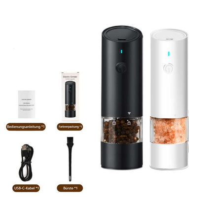 Elektrisk pepparkvarn