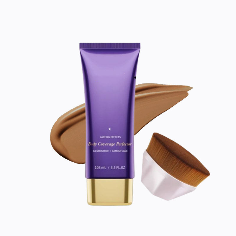 Vattentät kroppsconcealer