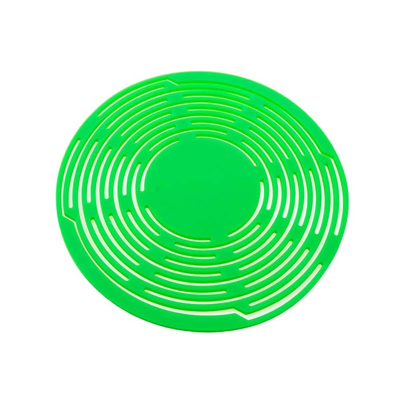 Multifunktionell förvaringspåse och organiserare i silikon