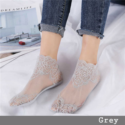 Sexy Lace Specialstrumpor för kvinnor🧦